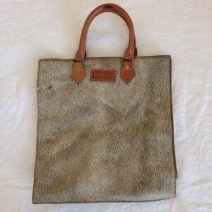 Edelman Leather Tote Bag